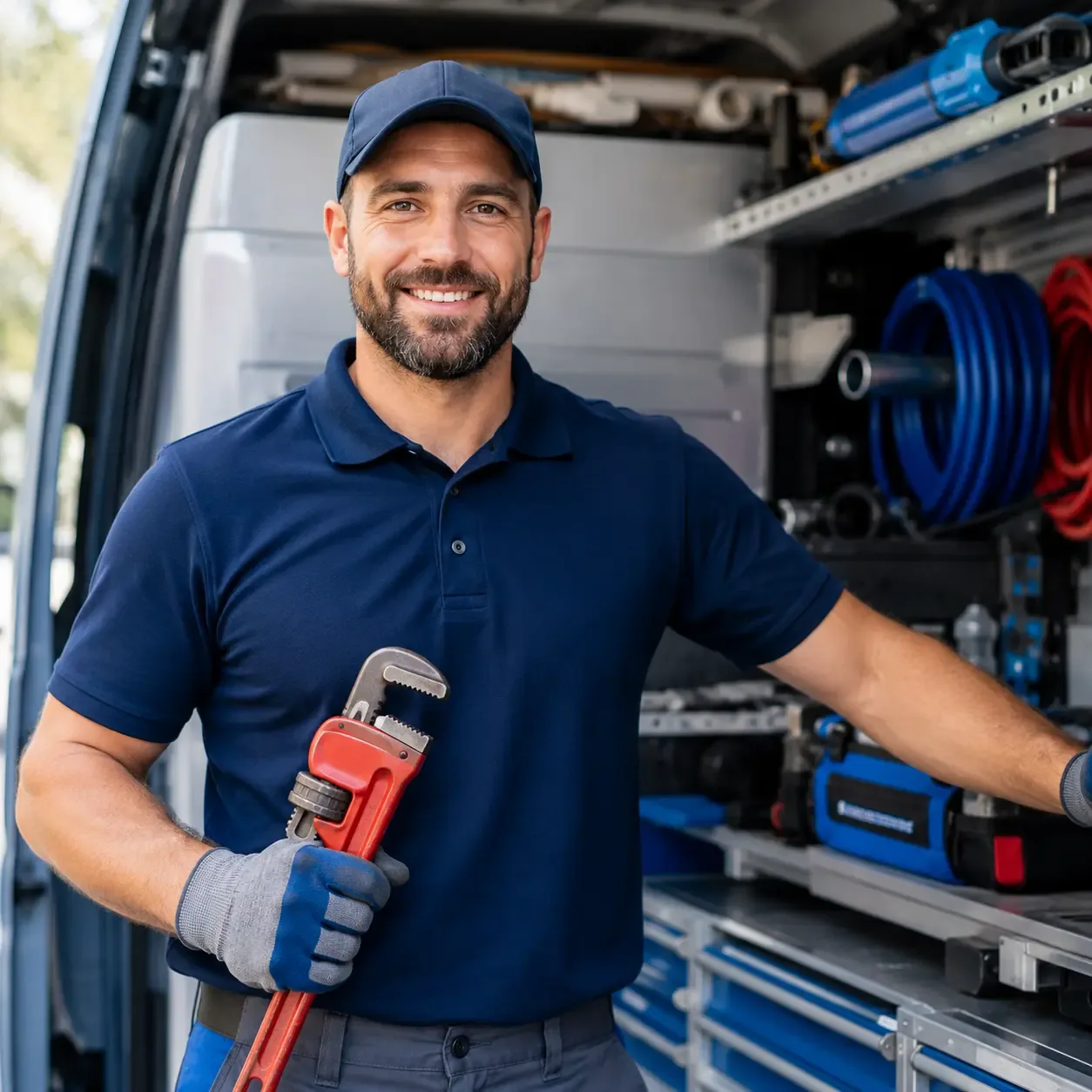 Local emergency plumbing professionals in West Mifflin, PA