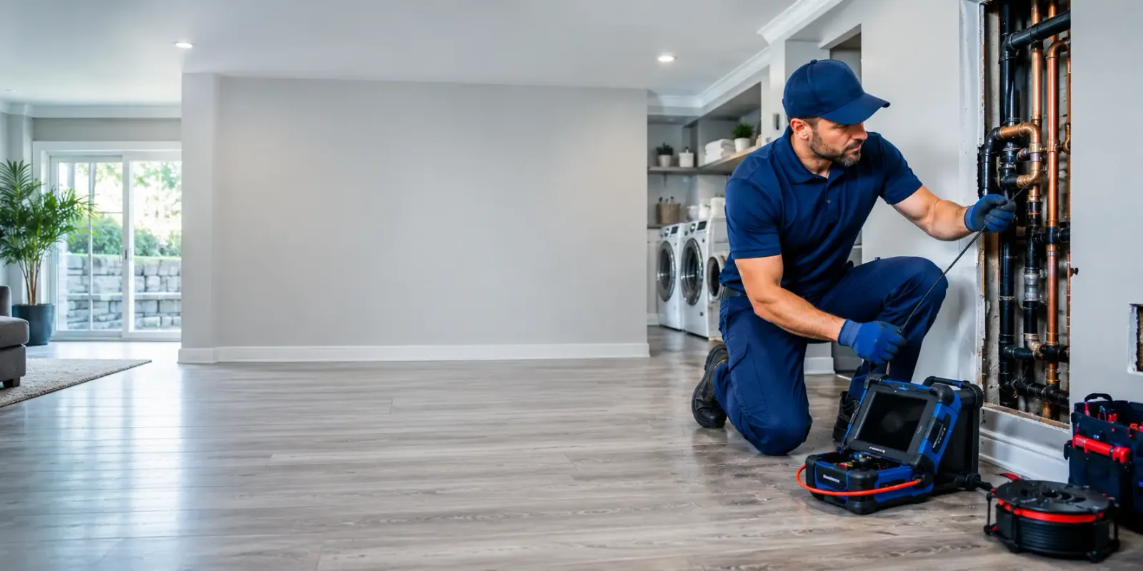 Emergency plumbing questions in West Mifflin, PA
