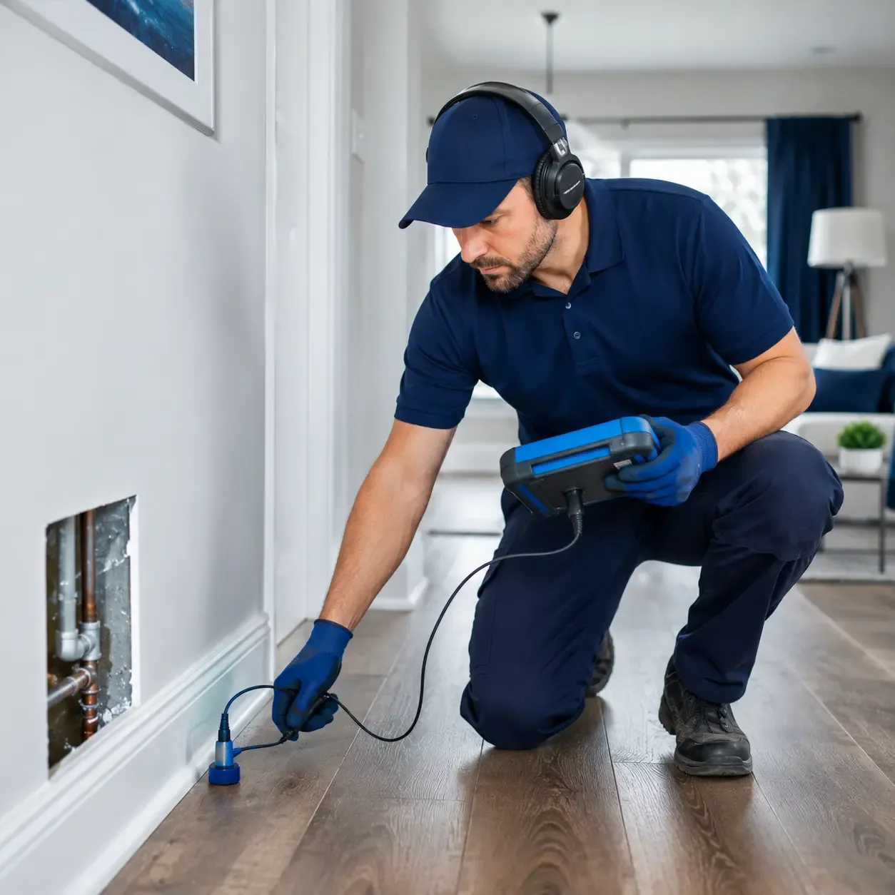 Emergency plumbing professionals serving West Mifflin, PA